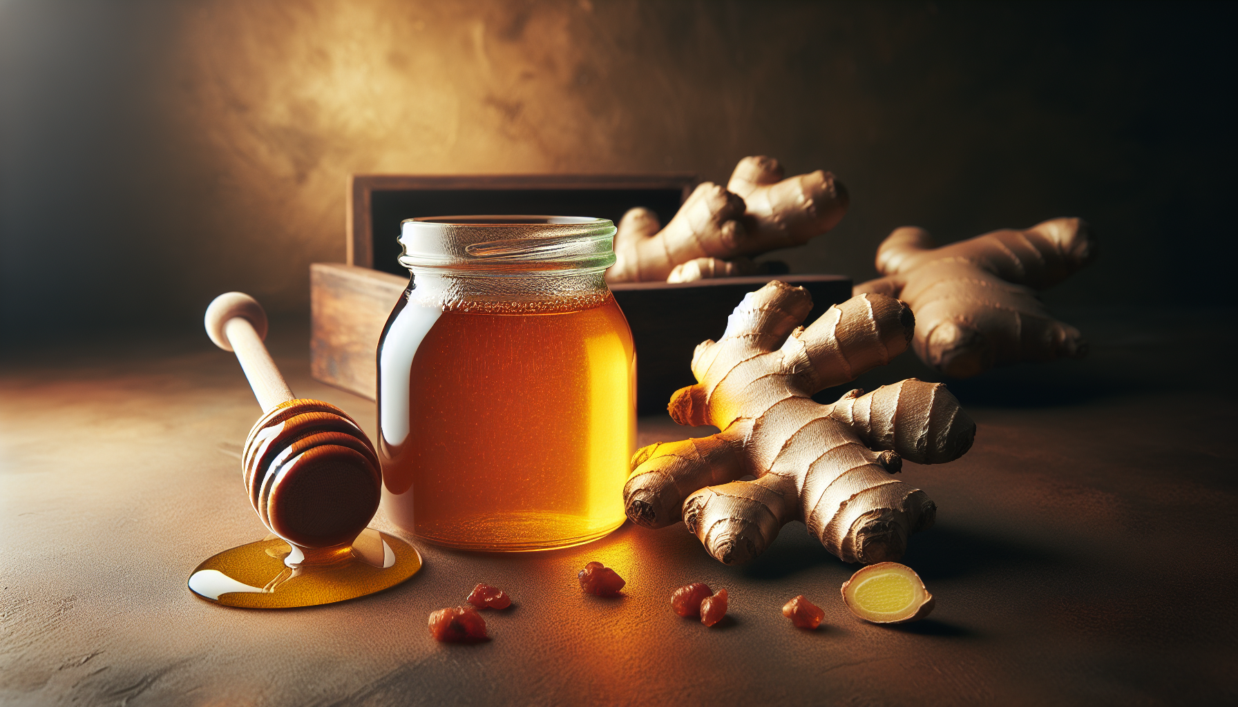 What Are The Benefits Of Ginger And Honey?